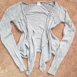 2/$10 Sweater Kimono